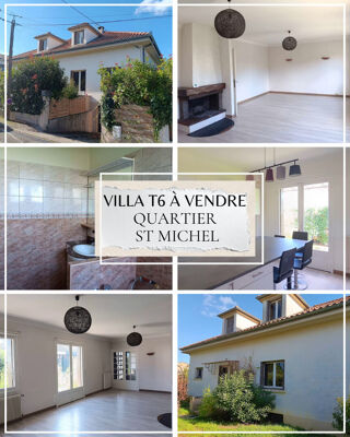  Maison � vendre 6 pi�ces 180 m�