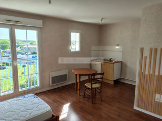  Appartement à vendre 1 pièce 28 m²
