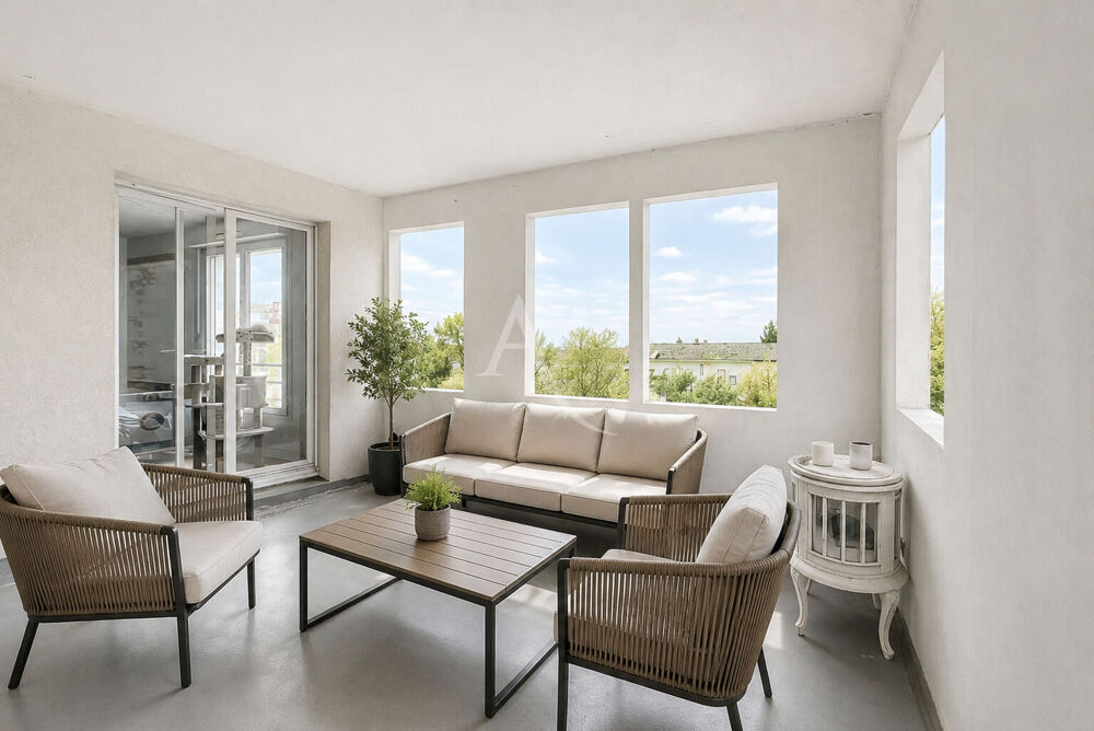 Appartement 3 pièces de 69.34 m² - Saint-Germain-en-Laye