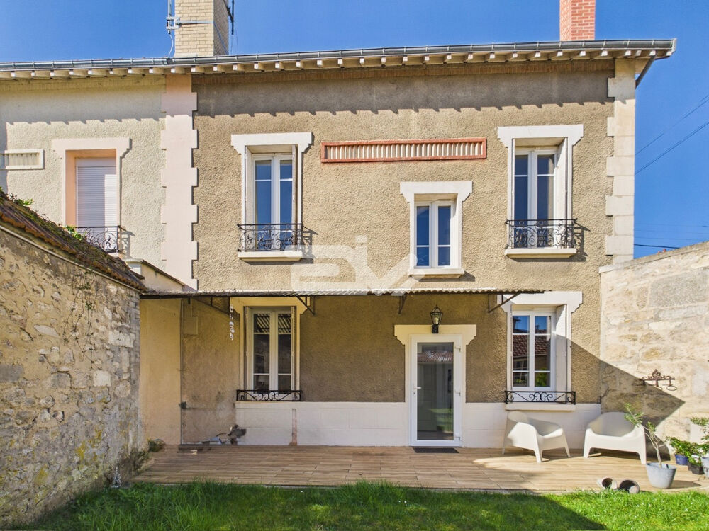 Maison 6 pièces 142 m² · à Fismes · 142 m² · 249 500 €