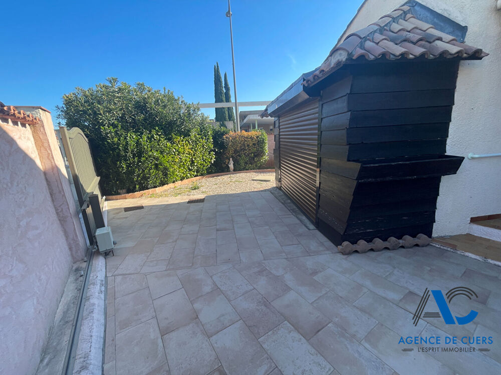 Vente Maison Villa Cuers 3 pièce(s) 80 m2 Cuers