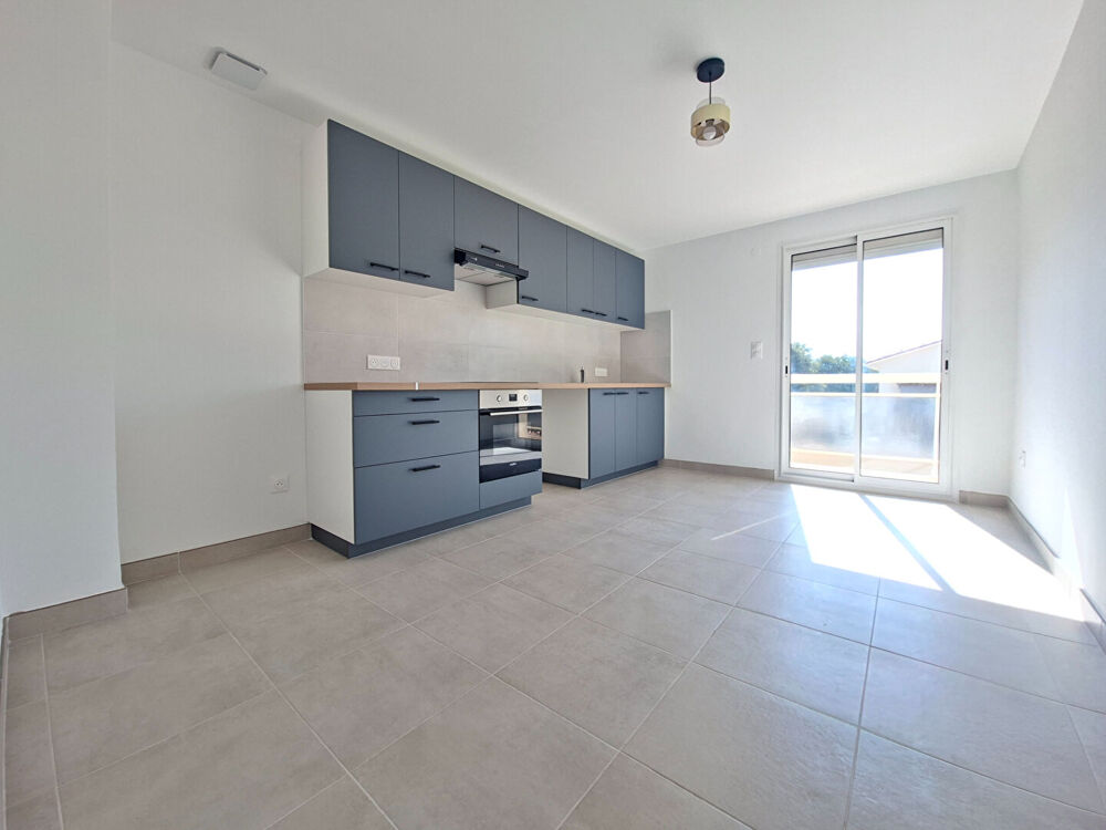 Vente Appartement Perpignan SUD T4 de 107,51m2 avec parking, garage, terrasse et balcon Perpignan