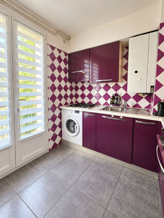 Vente Appartement Aix, secteur Facultés - T3/4 de 65m² lumineux - Stationnement possible Aix en provence