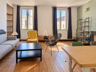 Location Appartement NUEIL SUR LAYON Appartement T4 meublé Nueil sur layon