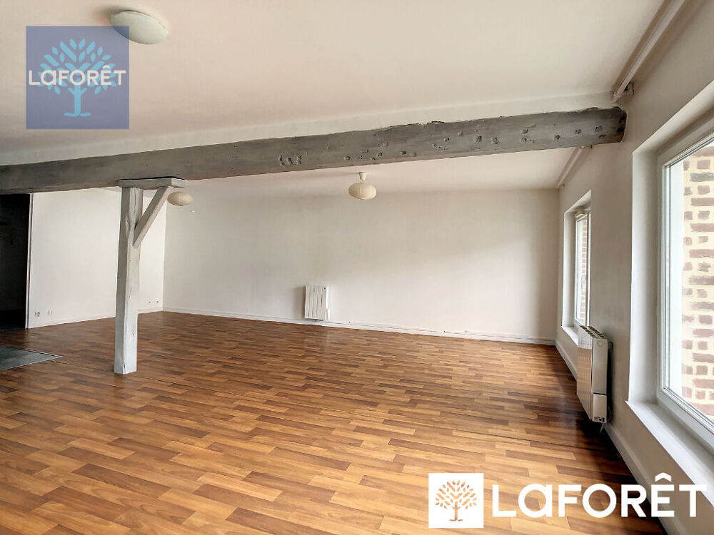 Appartement FÉCAMP 3 pièces 96.9 m²