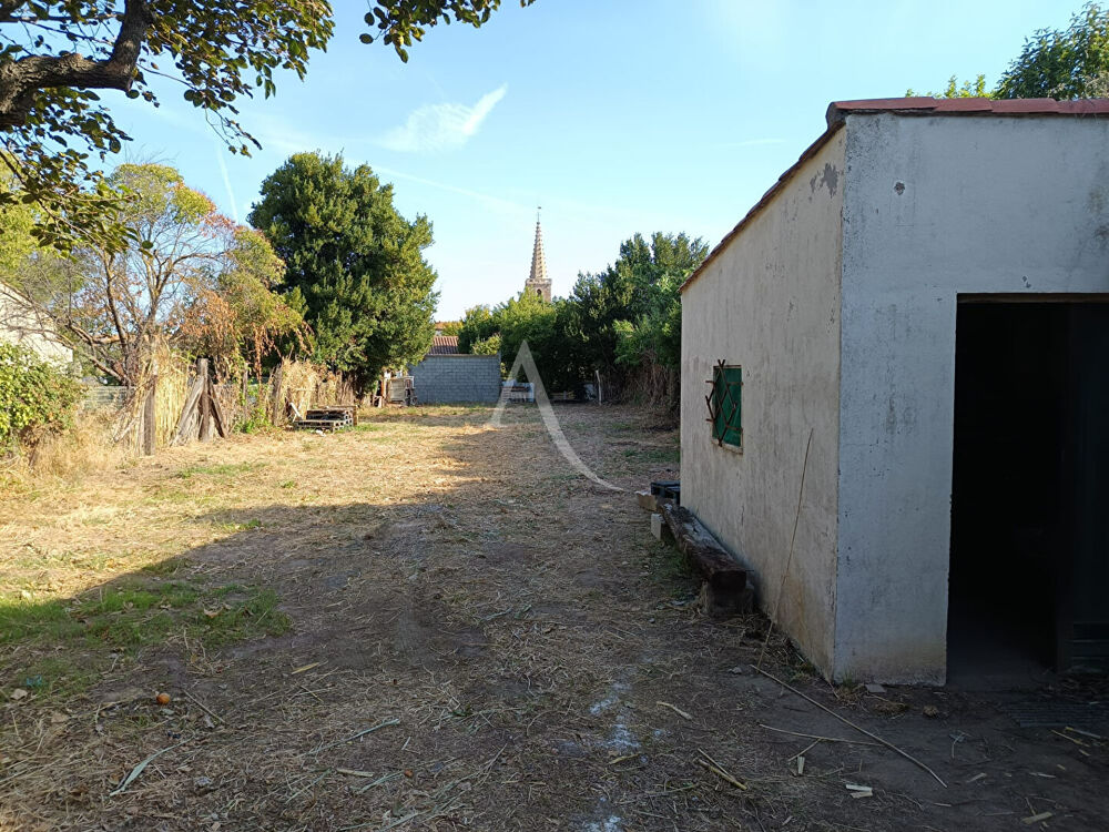 Vente Terrain NEVIAN - Terrain à bâtir 695 m² Nevian