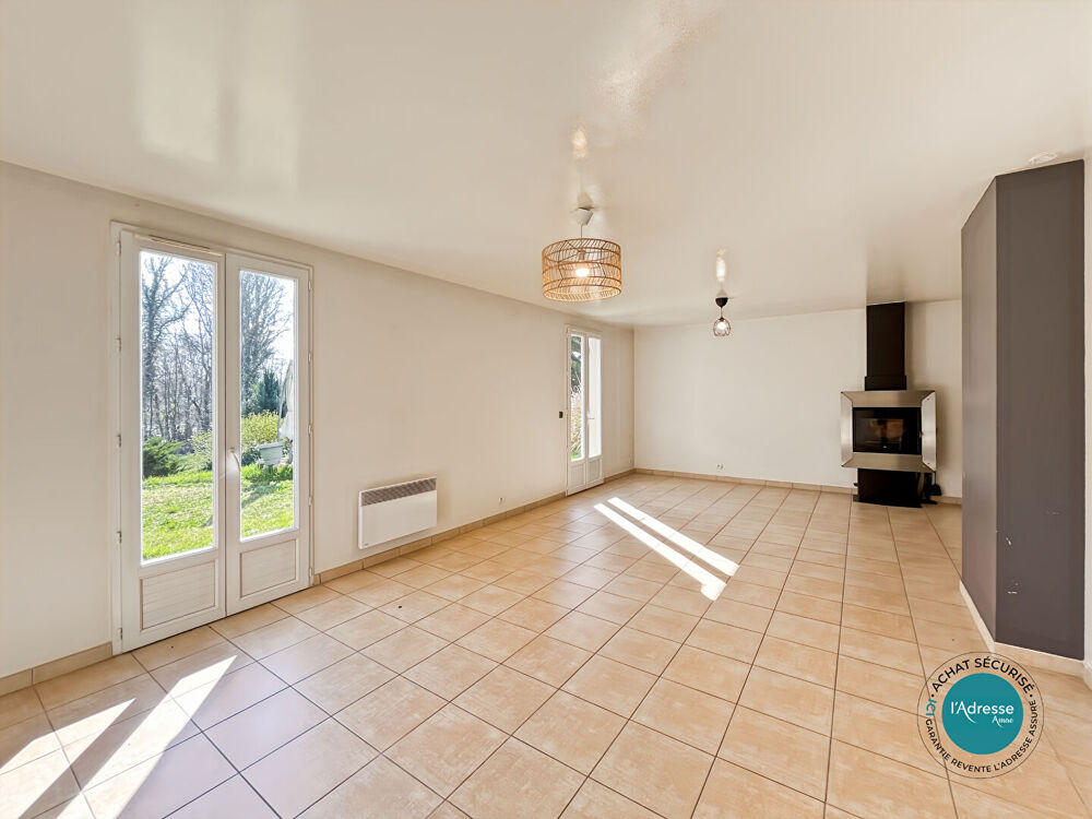 Vente Maison Maison D Huison Longueville 5 pièce(s) 117 m2 La ferte alais