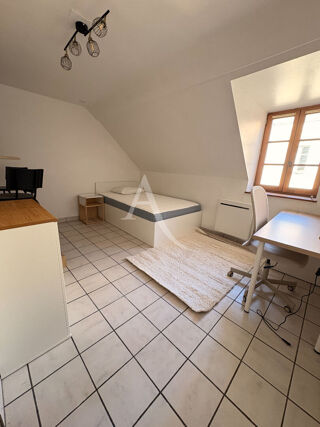  Appartement à louer 1 pièce 15 m²