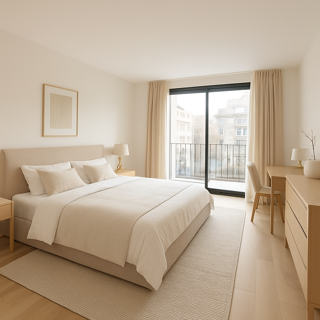  Appartement � vendre 2 pi�ces 46 m�