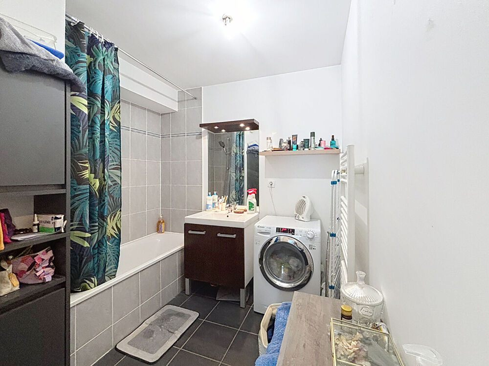 Vente Appartement T3 de 71m2 - moderne et lumineux avec une place de parking intérieure Nantes