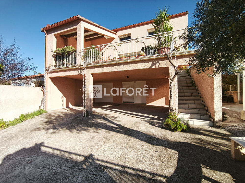 Maureillas-Las-Illas Belle maison avec piscine, appartement indépendant et espace pro