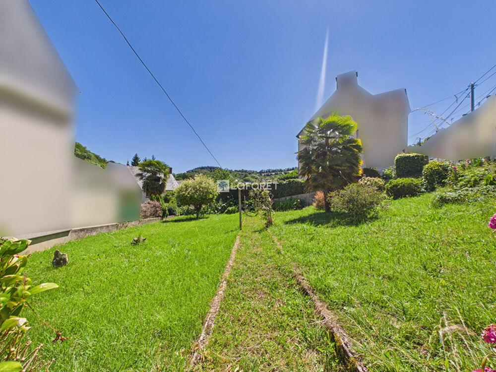 Vente Terrain Terrain Chateaulin 386 m2 Chateaulin