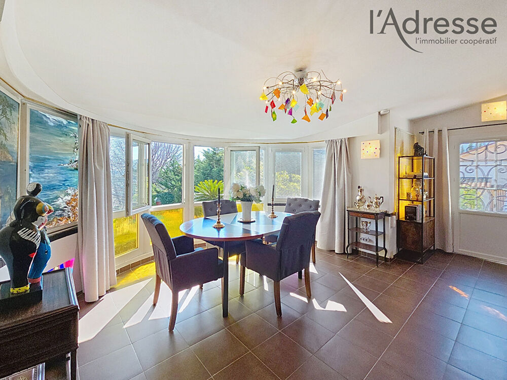 Vente Maison Villa de Caractère 135 m² Quartier Minelle à Mandelieu Mandelieu la napoule