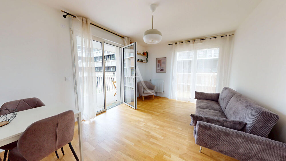 Location Appartement LOCATION MEUBLÉE ? APPARTEMENT 3 PIÈCES ? ASNIÈRES-SUR-SEINE ? 2 TERRASSES ? PARKING Asnieres sur seine