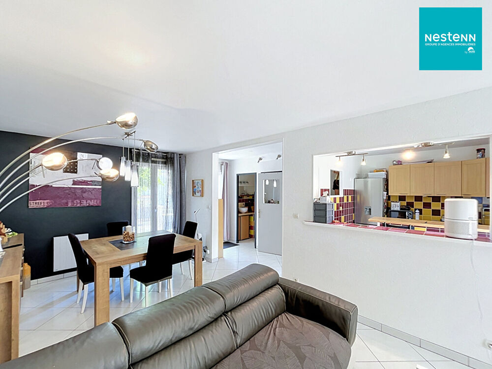 Maison Saint Galmier 4 pièce(s) - 99 m² habitables - Terrain clos 360 m² !