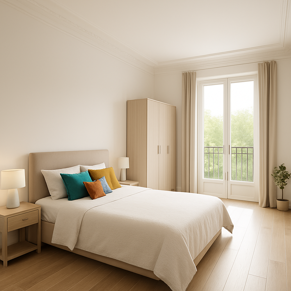 Vente Appartement Appartement 4 pièces de 81 m2 (Bourg-en-Bresse) Bourg-en-bresse