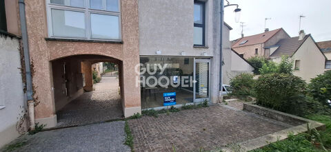 Local commercial Aubergenville 46 m2 de surface utile. 119000 78410 Aubergenville
