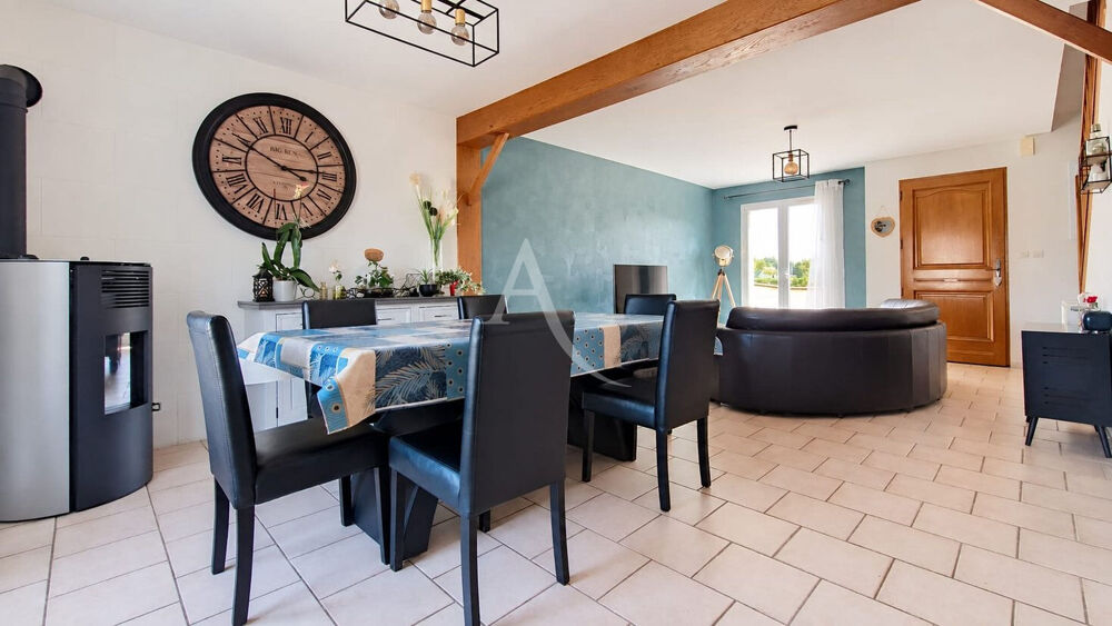 Vente Maison Maison Etriche avec double garage et préaux - Exclusivité Etriche