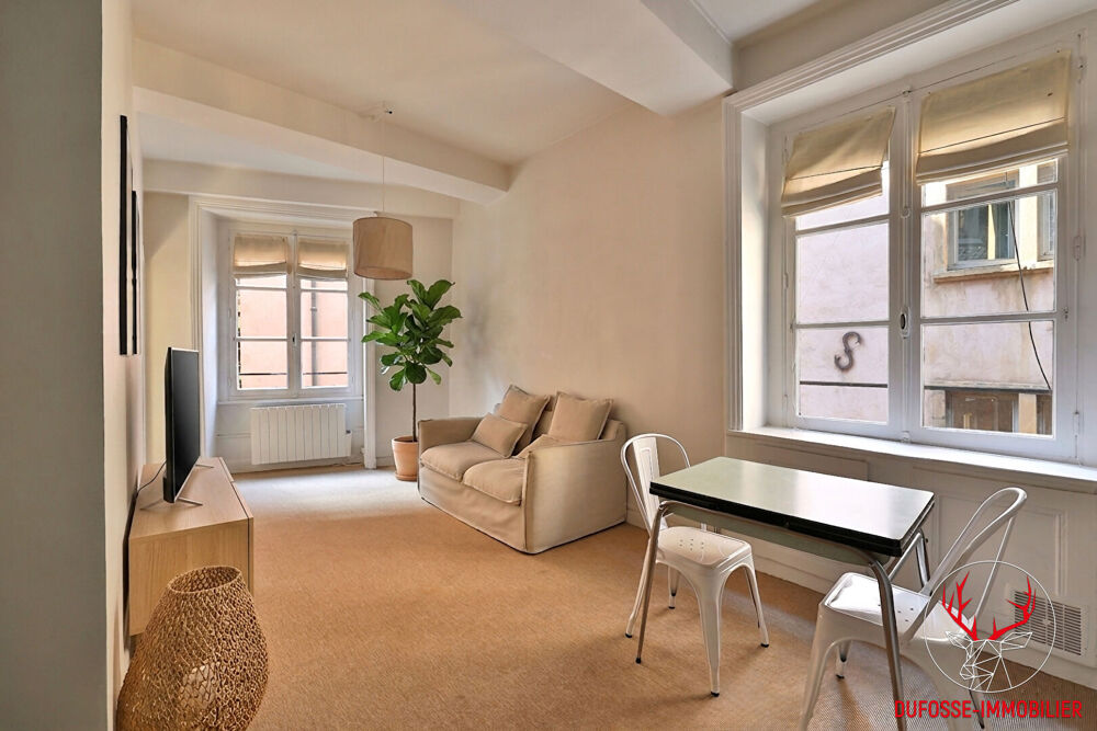 Vente Appartement Appartement T2, 41m2, vue Saône Lyon 2