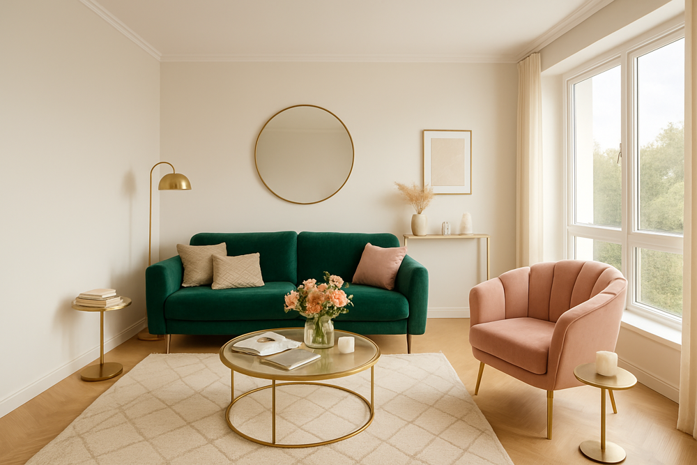 Appartement 3 pièces de 69 m2 (Bordeaux)