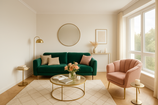  Appartement à vendre 3 pièces 69 m²
