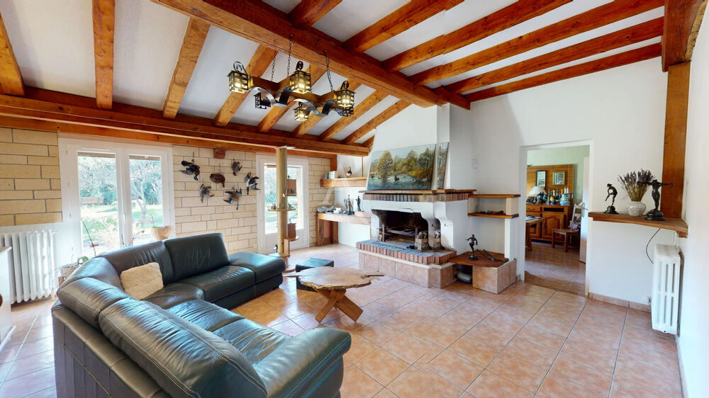 Vente Maison Propriété / 7 ha / plan d'eau/ dépendances Sury aux bois