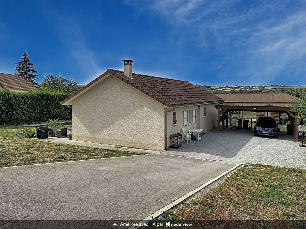 Maison Doissin 4 pièce(s) 90 m2