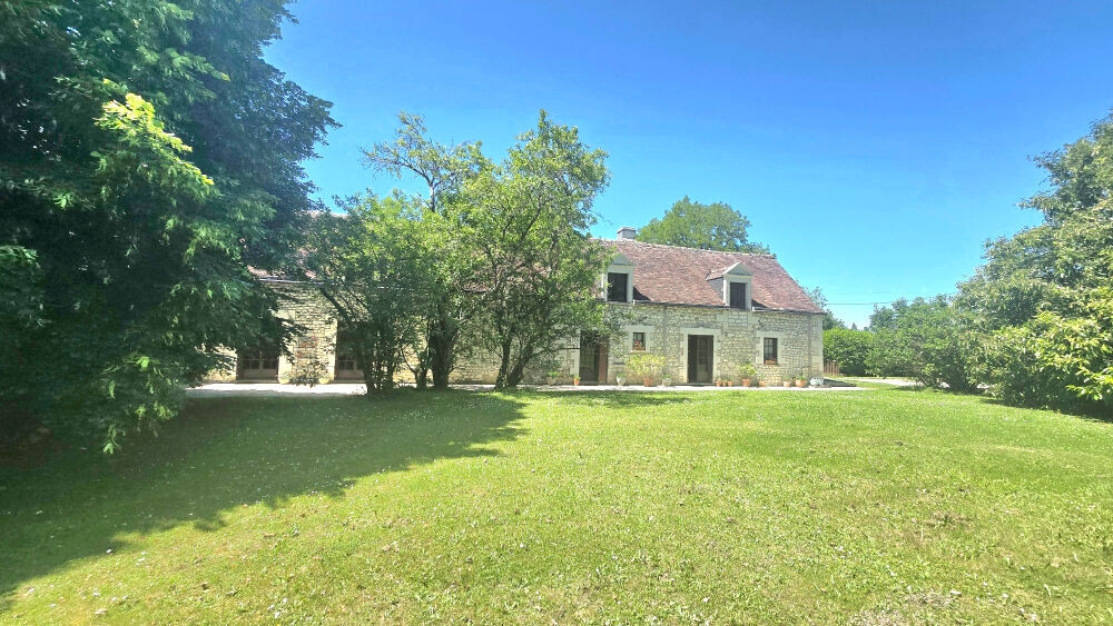 Authentique longère de charme: Proche Loches