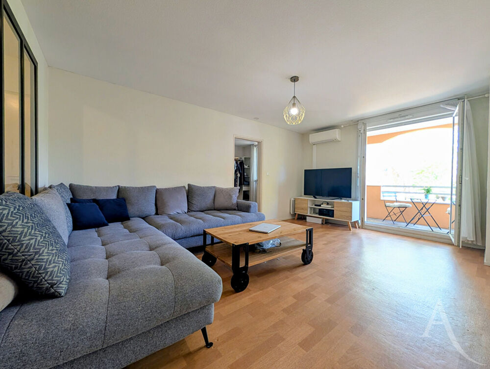 Vente Appartement Appartement T3 86 m2 avec Loggia et BOX Toulouse
