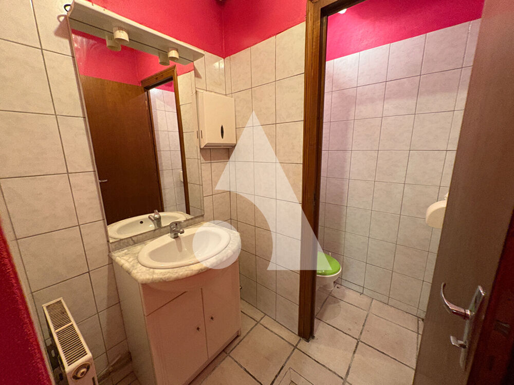  Local commercial Vals Les Bains 71.42 m2 Vals les bains