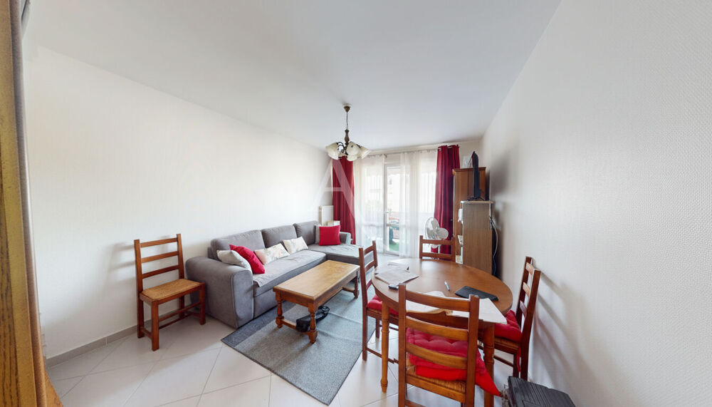 Vente Appartement Appartement 3 pièces à vendre à Saint-Jean-de-Braye, 2 chambres, balcon, parking et cave Saint jean de braye