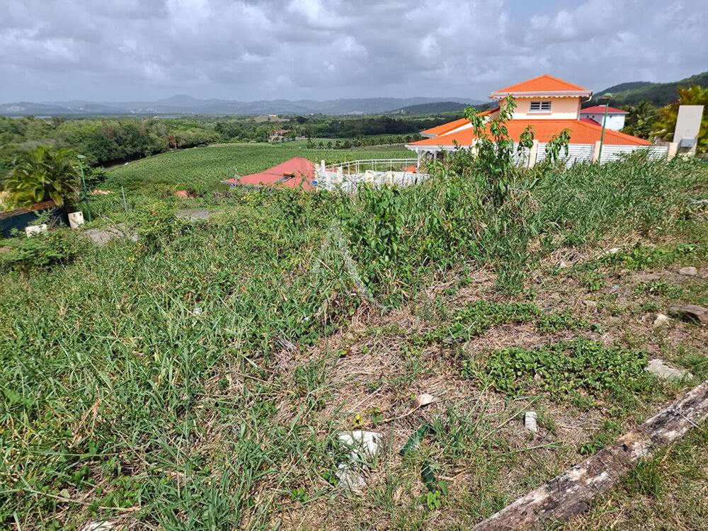 Vente Terrain Beau Terrain Les Trois Ilets 608 m2 Les trois ilets
