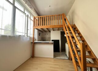  Appartement à vendre 1 pièce 16 m²
