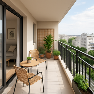  Appartement à vendre 4 pièces 85 m²