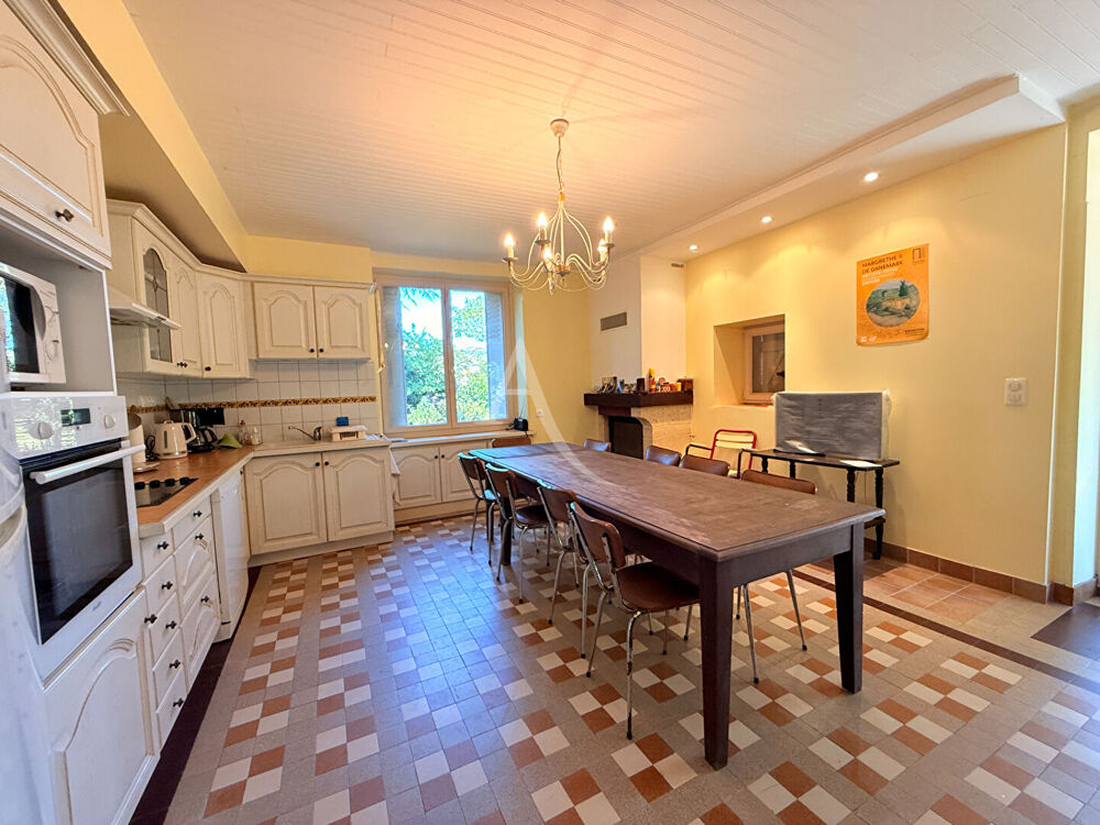 Vente Maison Maison en pierre quercynoise et grange Parnac