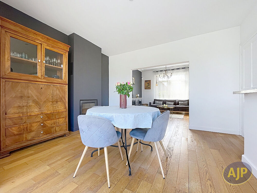 Maison 6p 140m² // Rezé // St Paul.