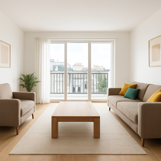  Appartement � vendre 4 pi�ces 89 m�
