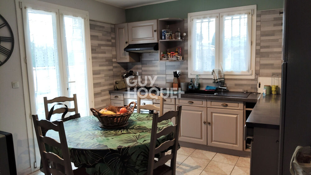 Maison Fleury D'aude 5 pièces 130 m2