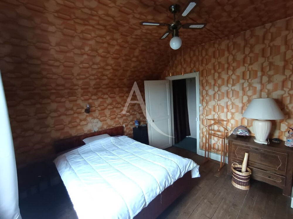 Vente Maison IMPHY - Maison de ville 3 chambres terrain Imphy