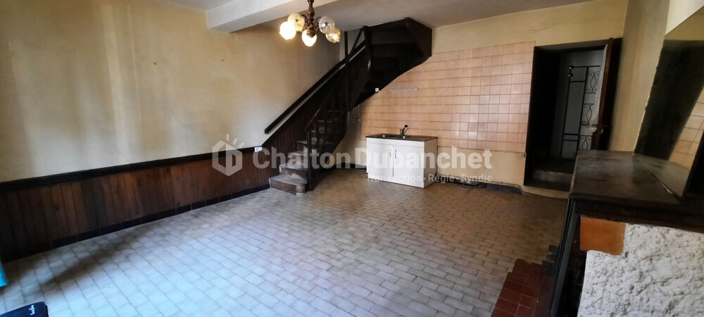 Tènement de maison de village Bussières 7 pièce(s) 176.24 m2