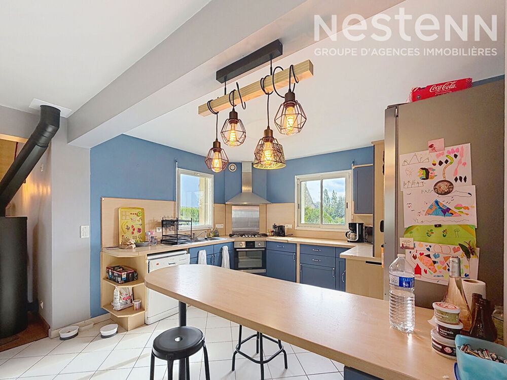 Vente Maison Maison 5 pièces à vendre à Meslan Meslan