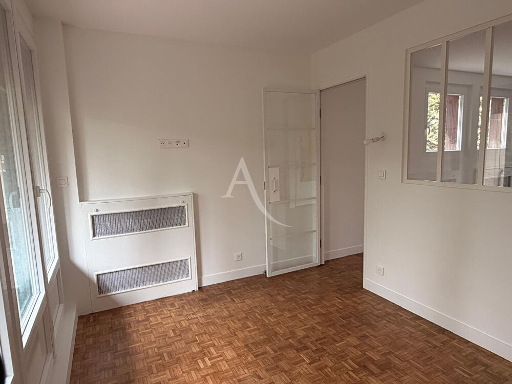 Location Appartement T2 VIDE 37.94M² SAINT MAURICE Saint maurice