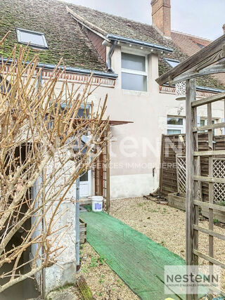  Maison à louer 3 pièces 62 m²