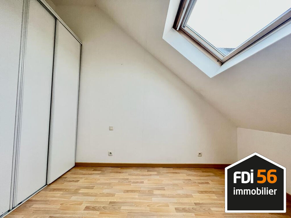 APPARTEMENT 3 PIÈCES - RUE DES FONTAINES - DERNIER ÉTAGE - A VENDRE