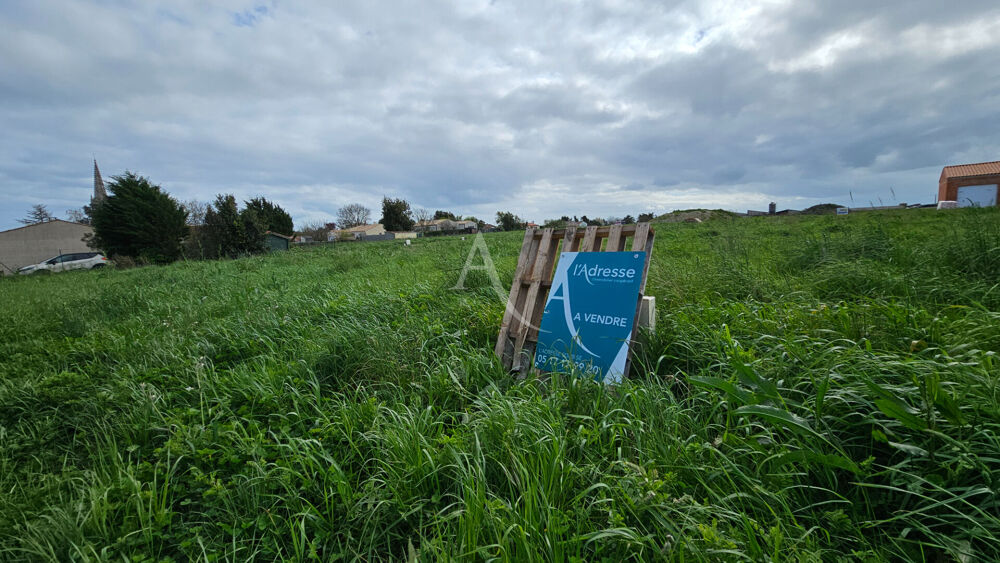 Vente Terrain TERRAIN A BATIR A 3 MIN DE SOUBISE Moeze