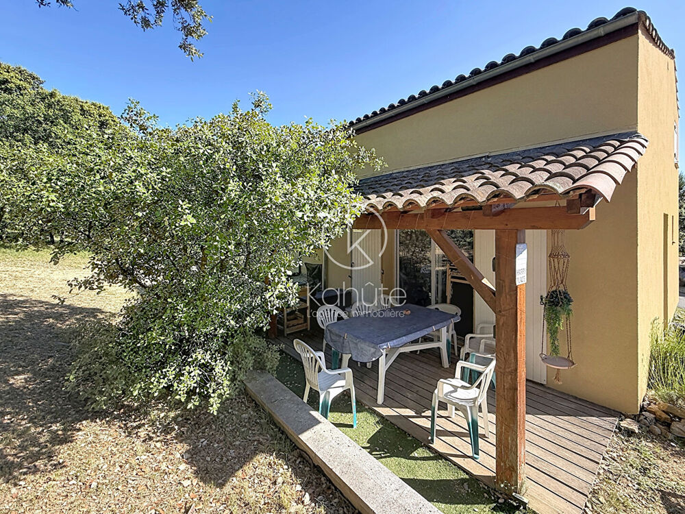 Maison résidence de vacances
