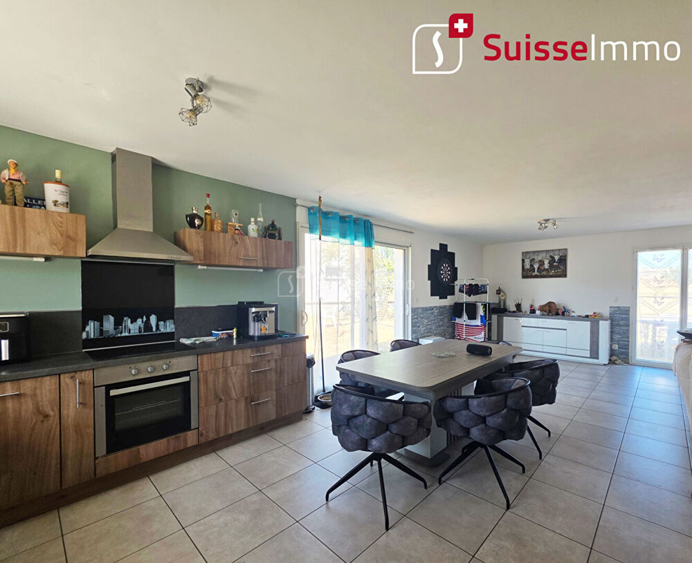 Vente Maison Pavillon 2017 de 95m2 Anteuil