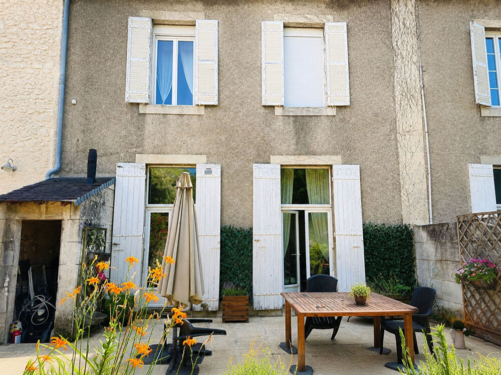 Vente Maison Maison de ville avec magnifique jardin Périgueux 188 m2 Perigueux