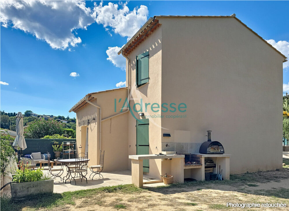 Vente Maison Charmante maison familiale de 89m² dans un environnement calme et privilégié Pegomas