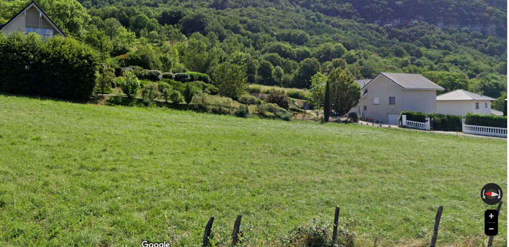 Vente Terrain St Alban Leysse - terrain constructible - 604m² Saint alban leysse